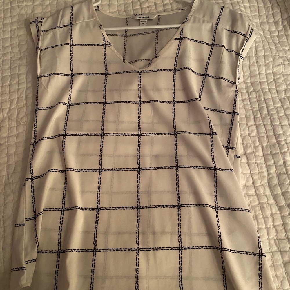 Express work shirt